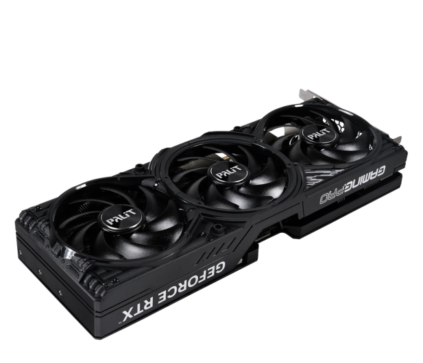 PALIT GeForce RTX 5070 Ti GamingPro-S OC 16GB GDDR7 - 1335476 - zdjęcie 3